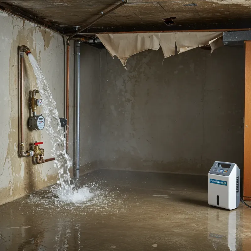 Pipe Burst and Leak Restoration in Panama City, FL